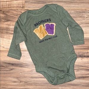 Baby Boy Onesie